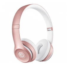 Beats Solo 3 Headphone Sem Fio Bluetooth Rose Gold